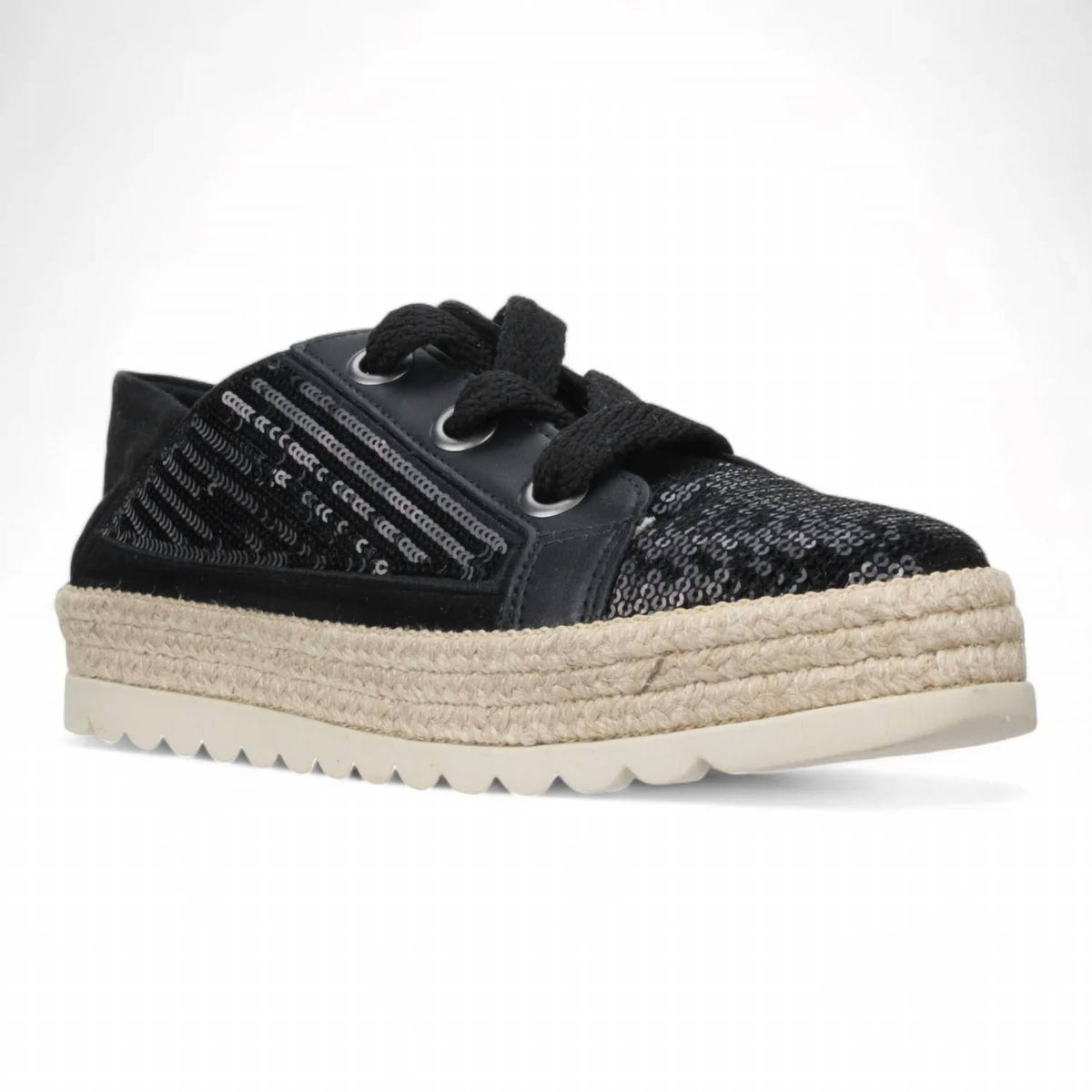 Love Rio - Women's Maisie Sequins Sneakers