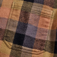 Billy Reid - Men's Block Shadow Plaid Tuscumbia Shirt