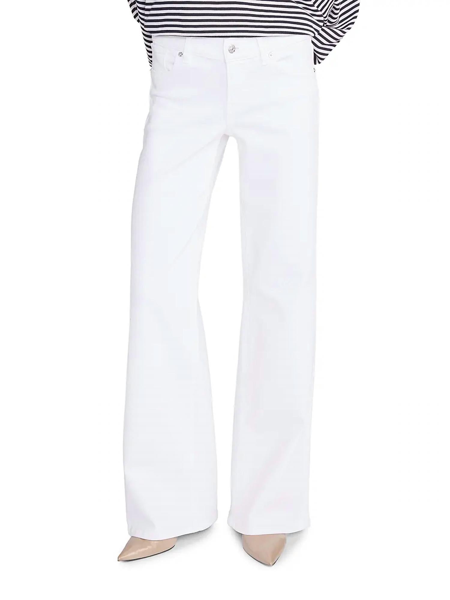 Frame - Le Slim Palazzo Jean
