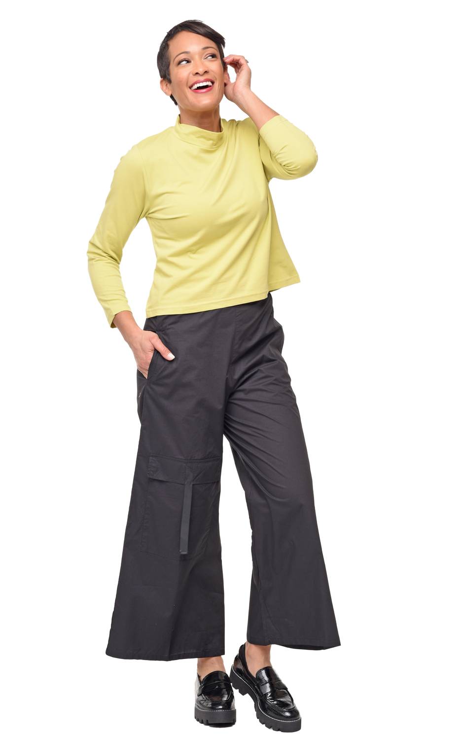 Tulip Clothing - Kai Pullover