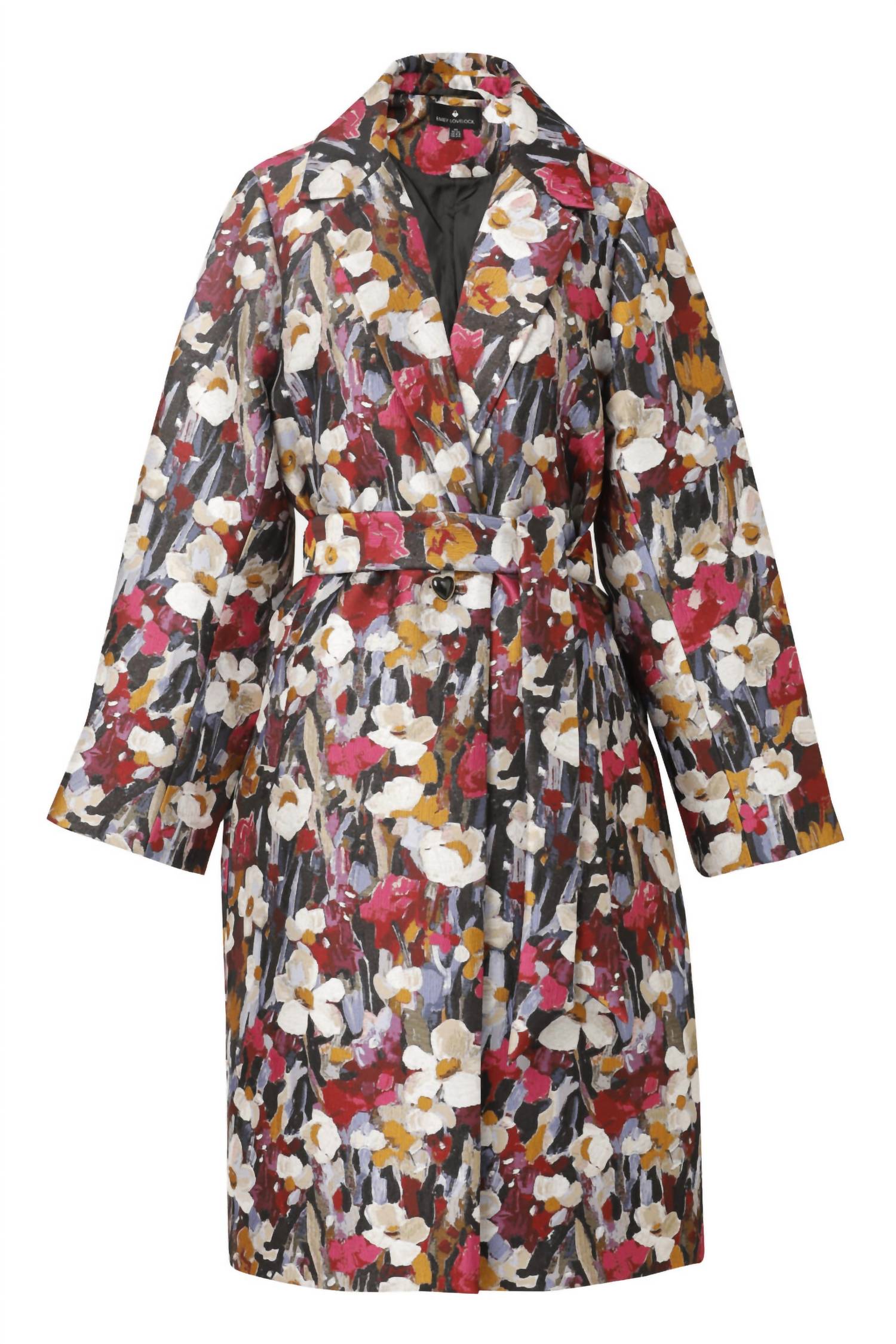 Emily Lovelock - The Deborah Coat