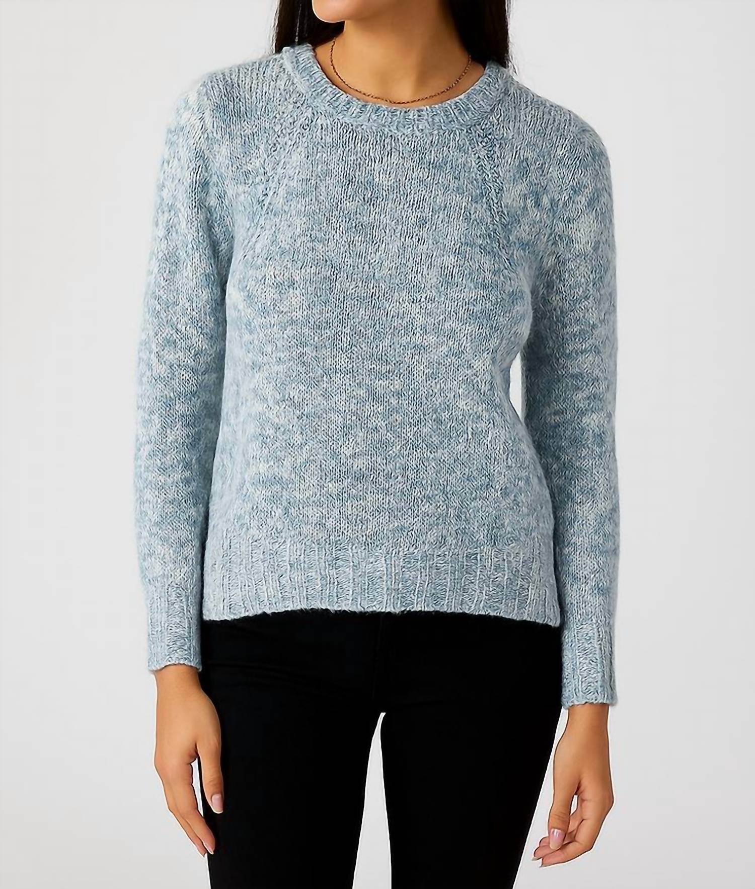 Elie Tahari - Cotton Sweater