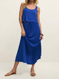 Z Supply - Joanna Textured Knit Cropped Tank Top