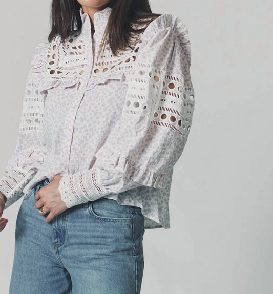 The Shirt - Danielle Shirt