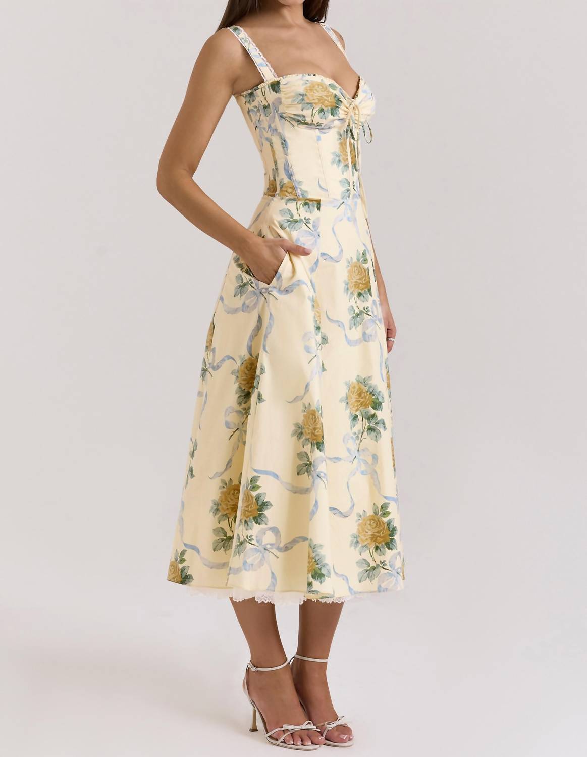 Sundayup - JULES MAXI DRESS