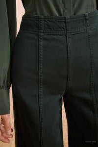 Ulla Johnson - Bianca Wide Leg Jeans