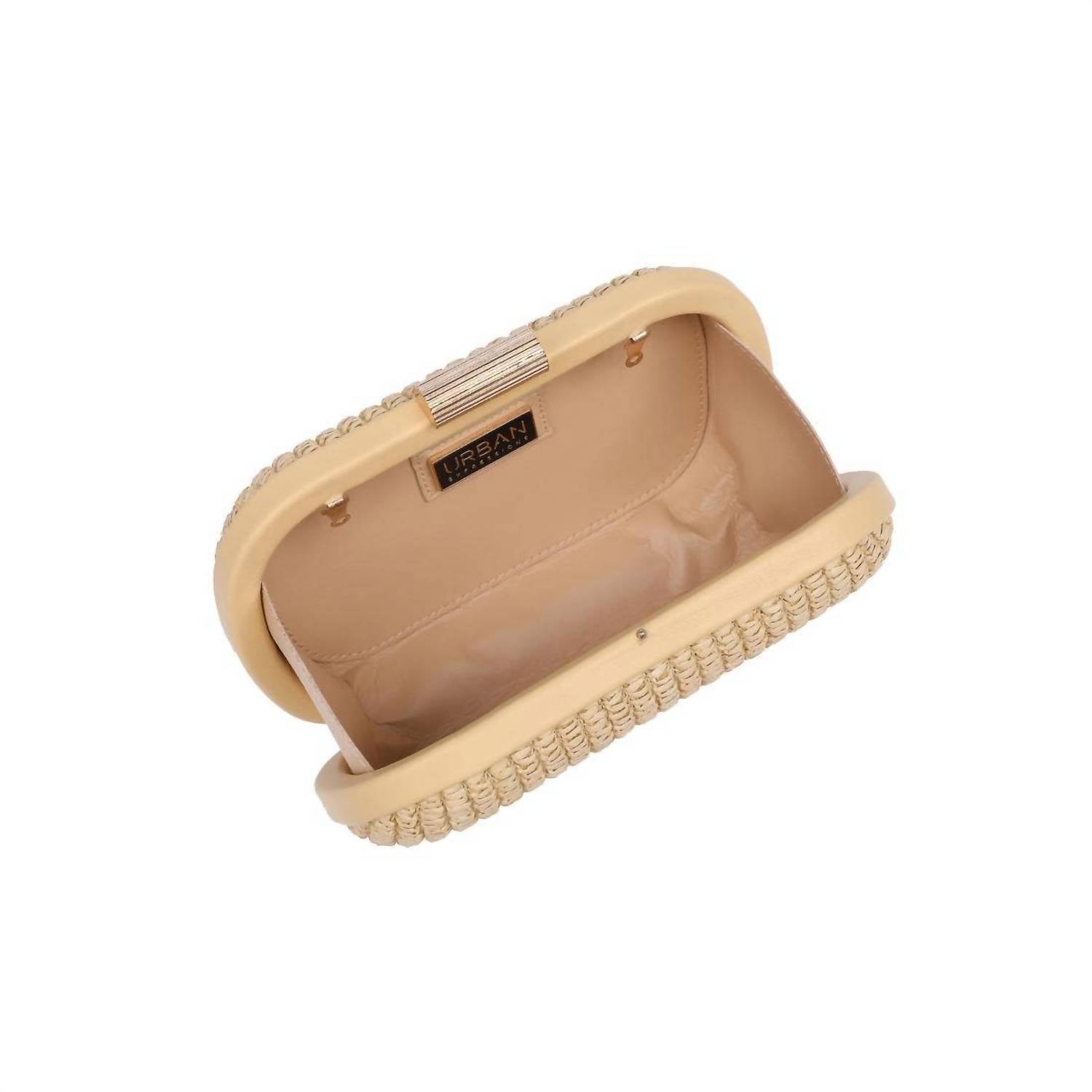 Urban Expressions - The Blaire Evening Bag