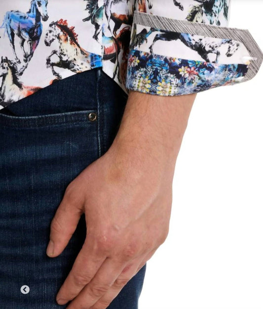 Robert Graham - Thoroughbred