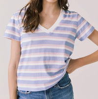 Chaser - Women's V-neck Tee