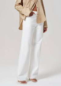 Citizens Of Humanity - Annina High Rise Wide Leg 33" Jeans