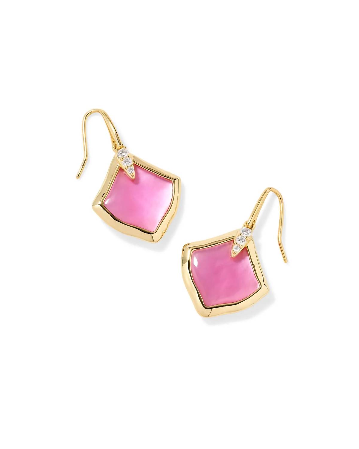Kendra Scott - Women's Joelle Gold Drop Earrings (multiple Colors)