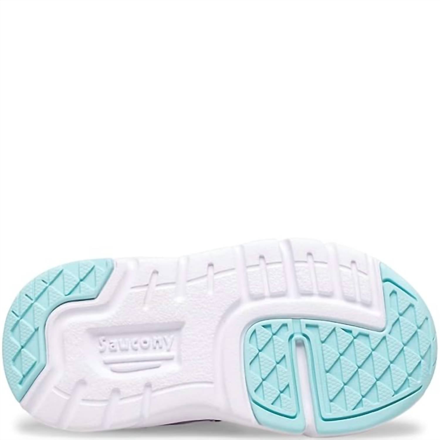 Saucony - Unisex Child Jazz Lite 2.0 Sneaker