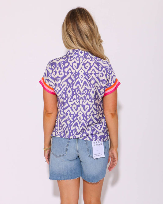 Thml - Women's Boxy Prowl Top