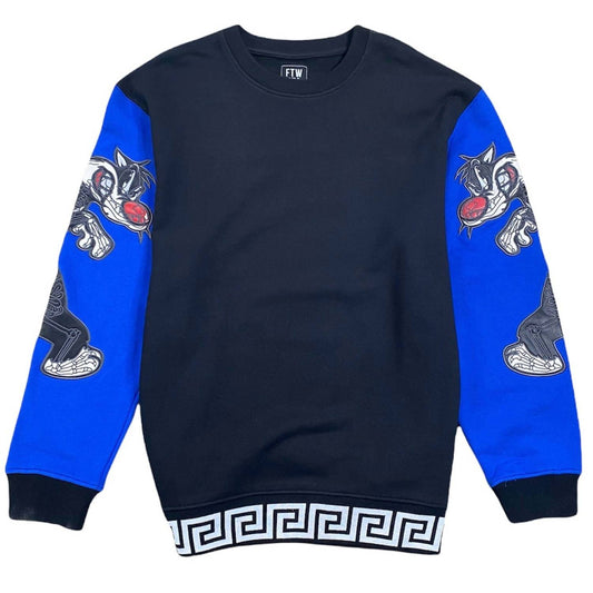 Ftw - MEN'S SYLVESTER CREWNECK SWEATSHIRT