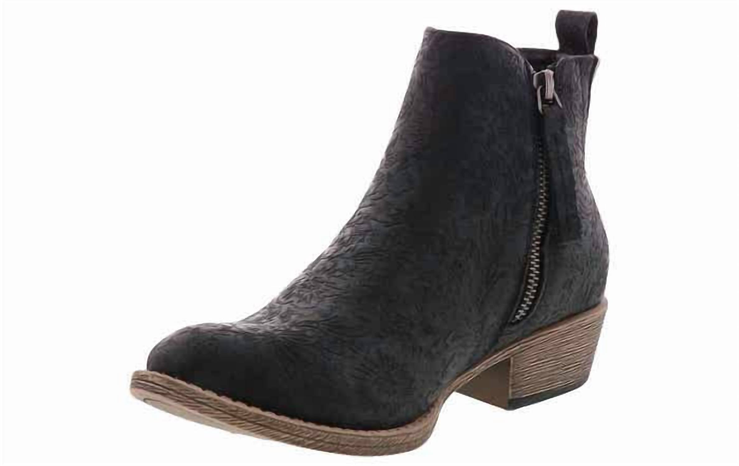 Very G - Women's Chisel Bootie