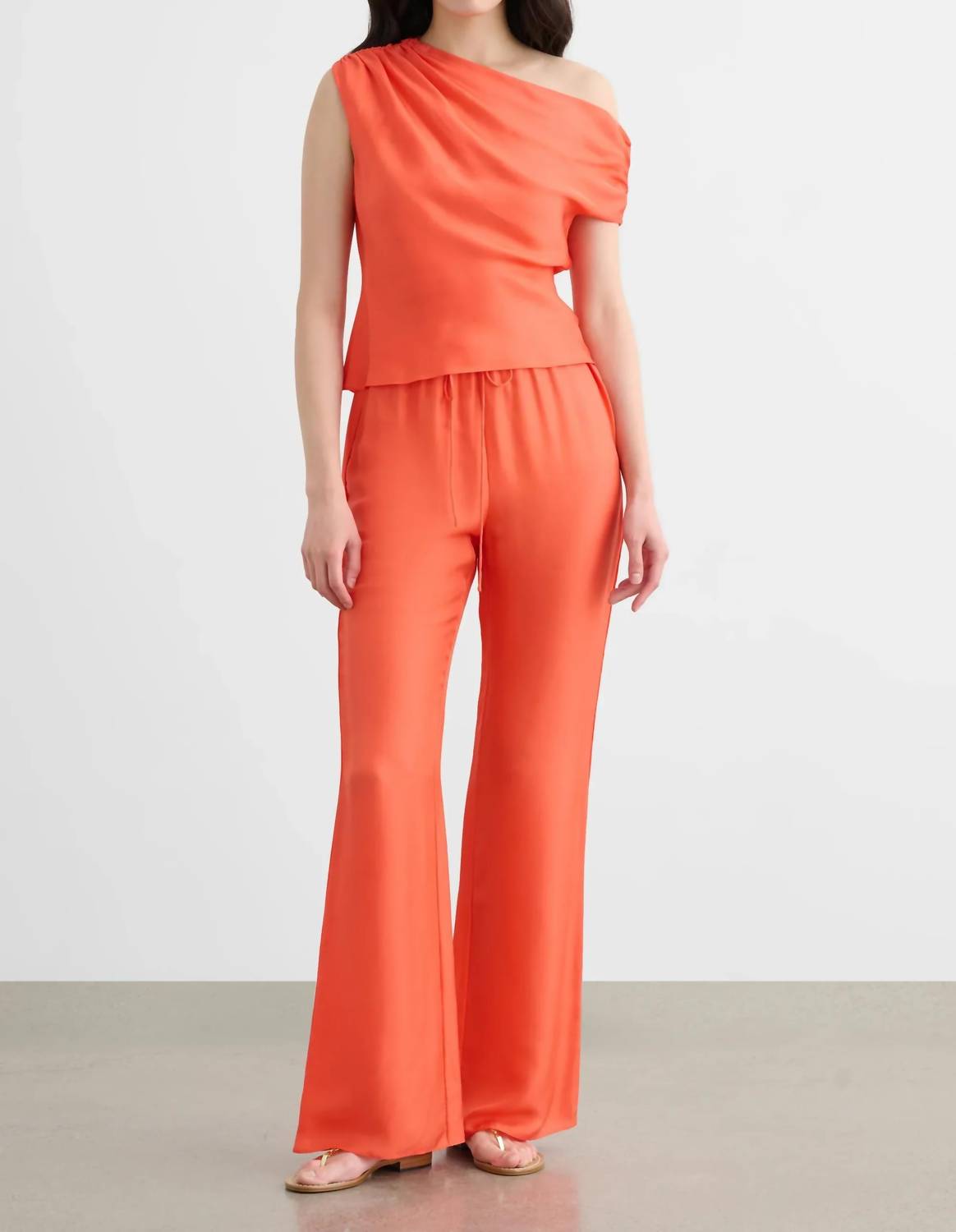 Toccin - Nela Drawstring Pant