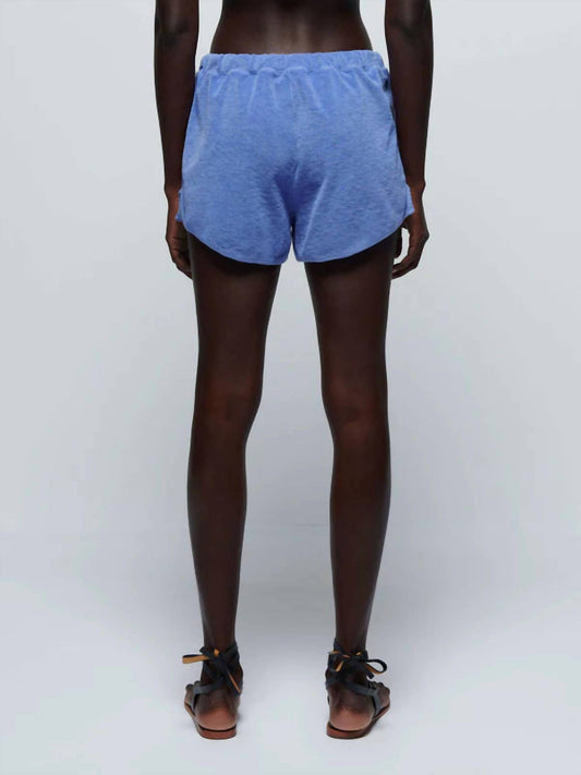 Nation Ltd - Fern Terry Cloth Short