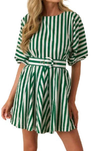 Prosperina - FALLON SWING DRESS
