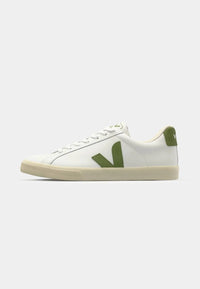 Veja - Women's Esplar Logo Leather Sneakers