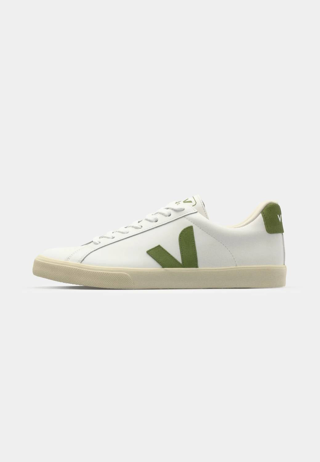 Veja - Women's Esplar Logo Leather Sneakers