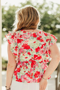 Entro - Orchid Ripple Top
