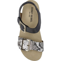 Josef Seibel - Women's Quinn 02 Wedge Sandal
