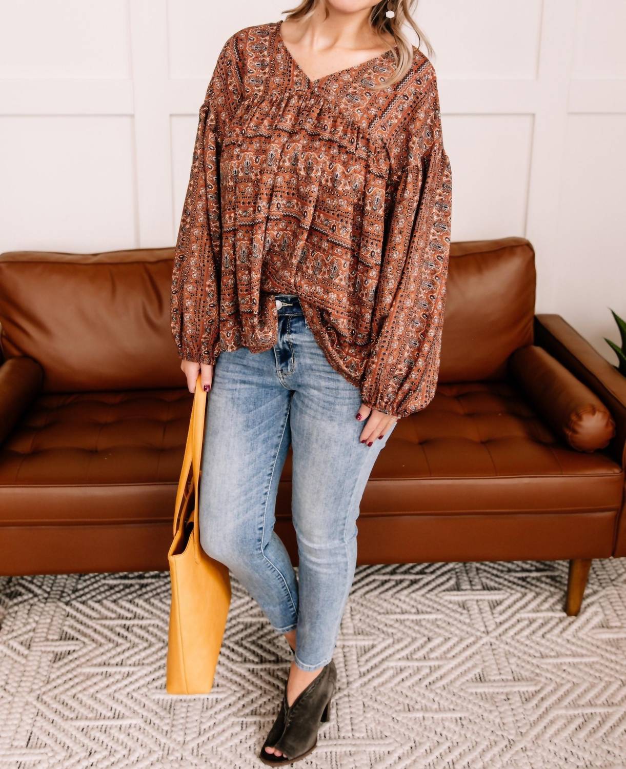 Judy Blue - With Gratitude Skinny Jeans
