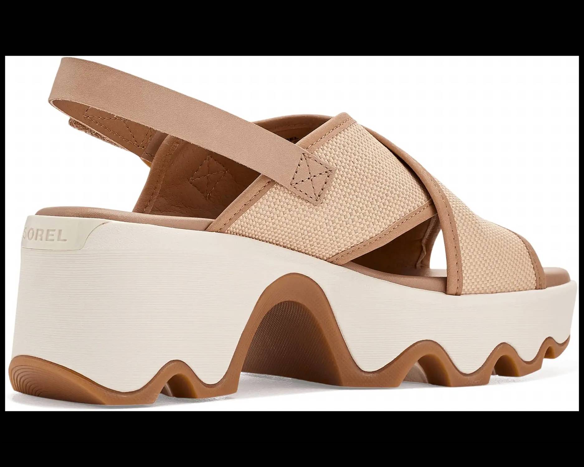 Sorel - Women's Kinetic Aura Slingback Txt Sandals