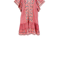 Bell - Cat Mini Dress