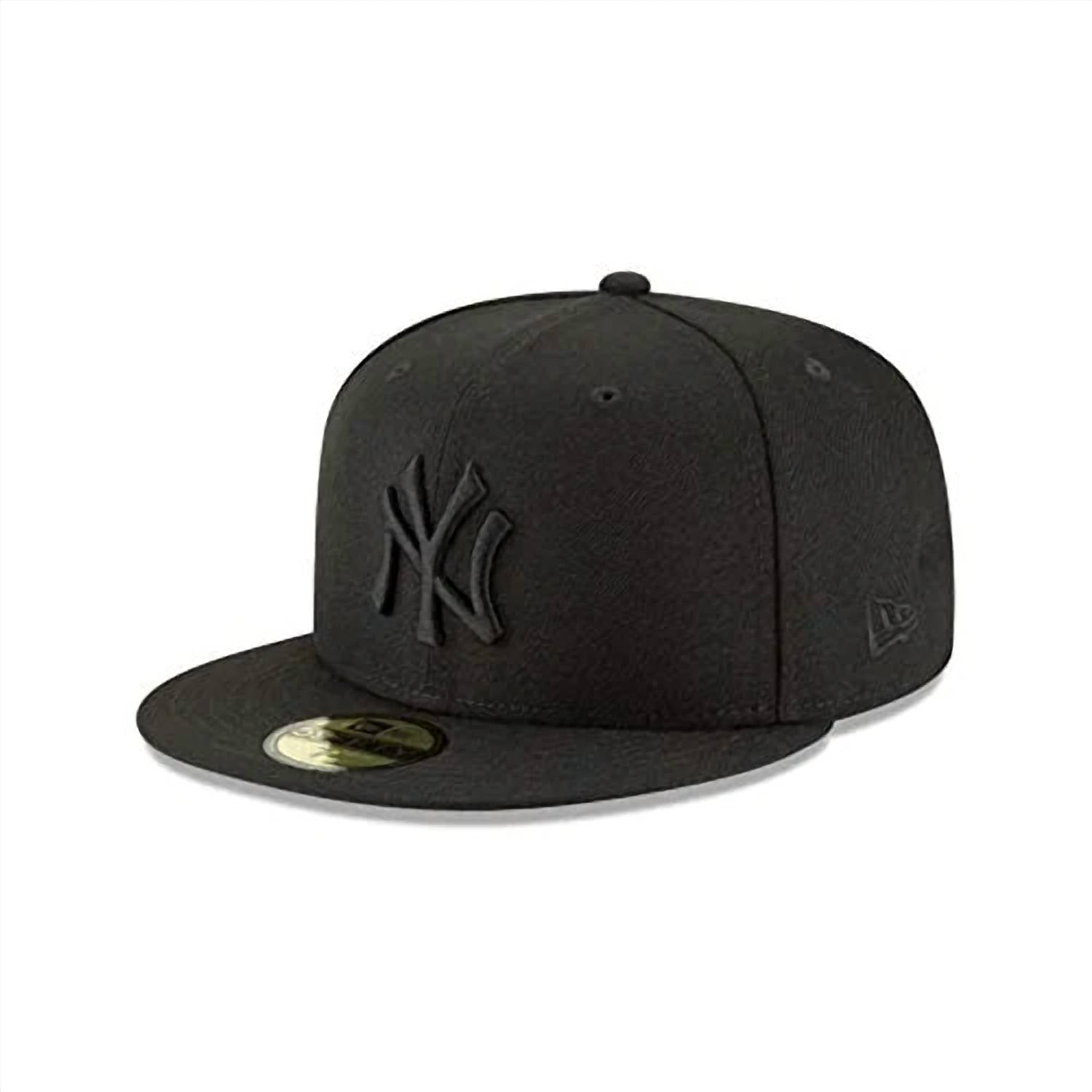 New Era - Men's New York Yankees Basic 59fifty Fitted Hat