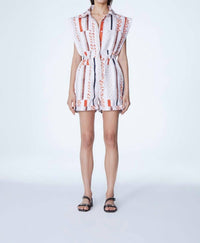 Maria Cher Benavidez Ursula Romper in mix - women's pants