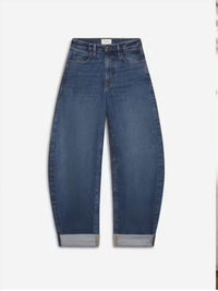 Frame - Bubble High Rise Jeans