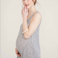 Hatch - Gwen Maternity Maxi Dress