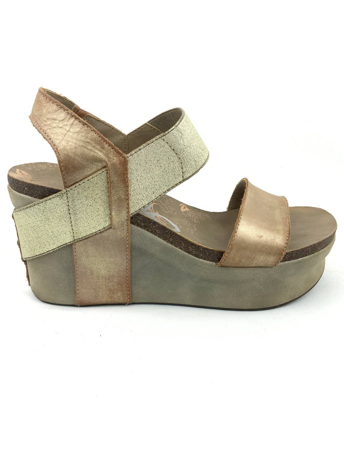 Otbt - Women's Bushnell Wedge Sandals