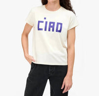 Clare V. - Classic Royal Ciao Tee