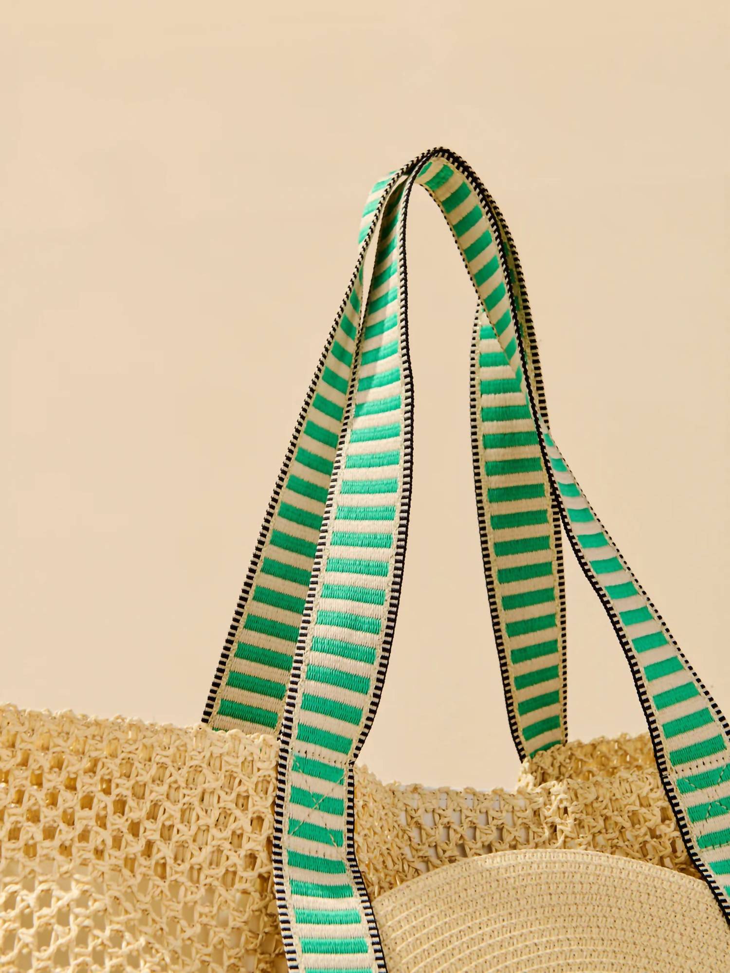 Shiraleah - Women's Dorian Tote And Hat Set