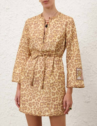 Zimmermann - Awaken Braid Trim Tunic
