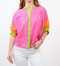 Ivy Jane - Sweet Songs Button Down