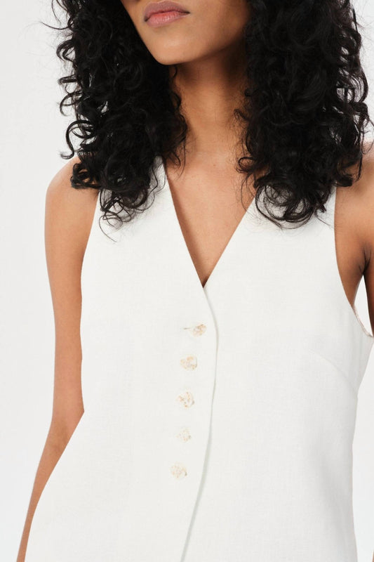 Maria Cher - Olavarria Ruby Vest