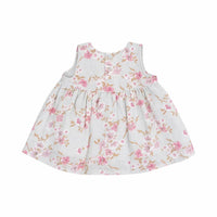 Angel Dear - Kid's Kimono Dress & Bloomer