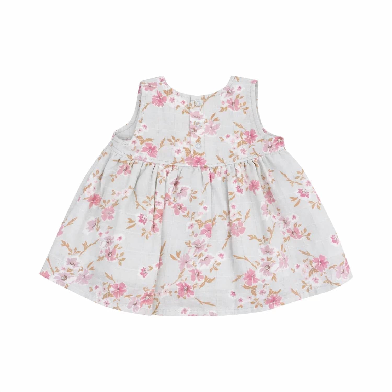 Angel Dear - Kid's Kimono Dress & Bloomer