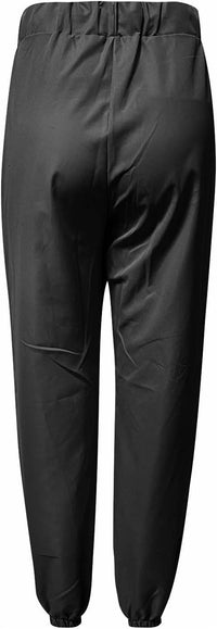 Sweetkama Casual Jogger Pants in black - women's pants - view 4