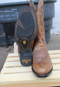 Dan Post. - Men's Distressed Boot