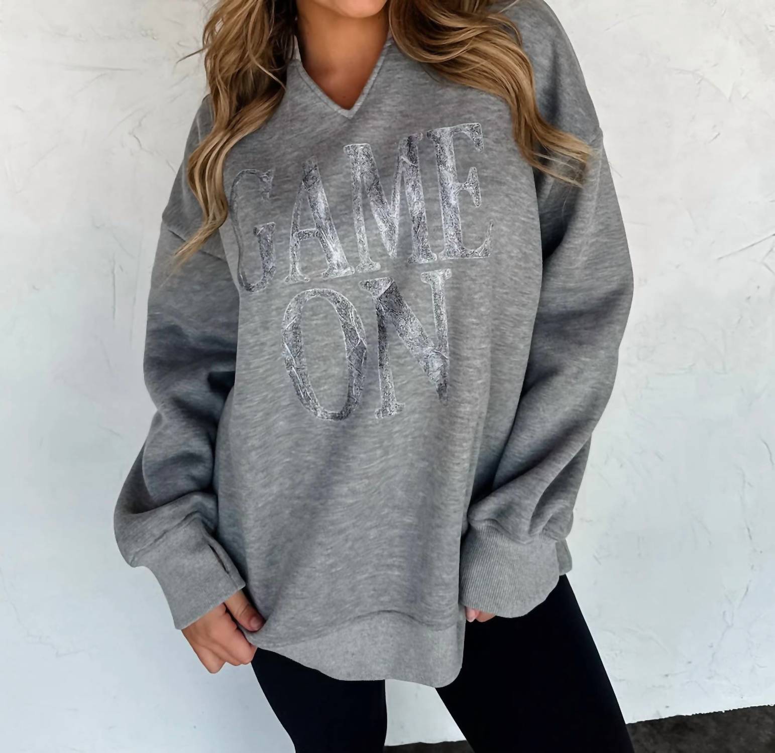 Blakeley - Game On Fleece Sweatshirt