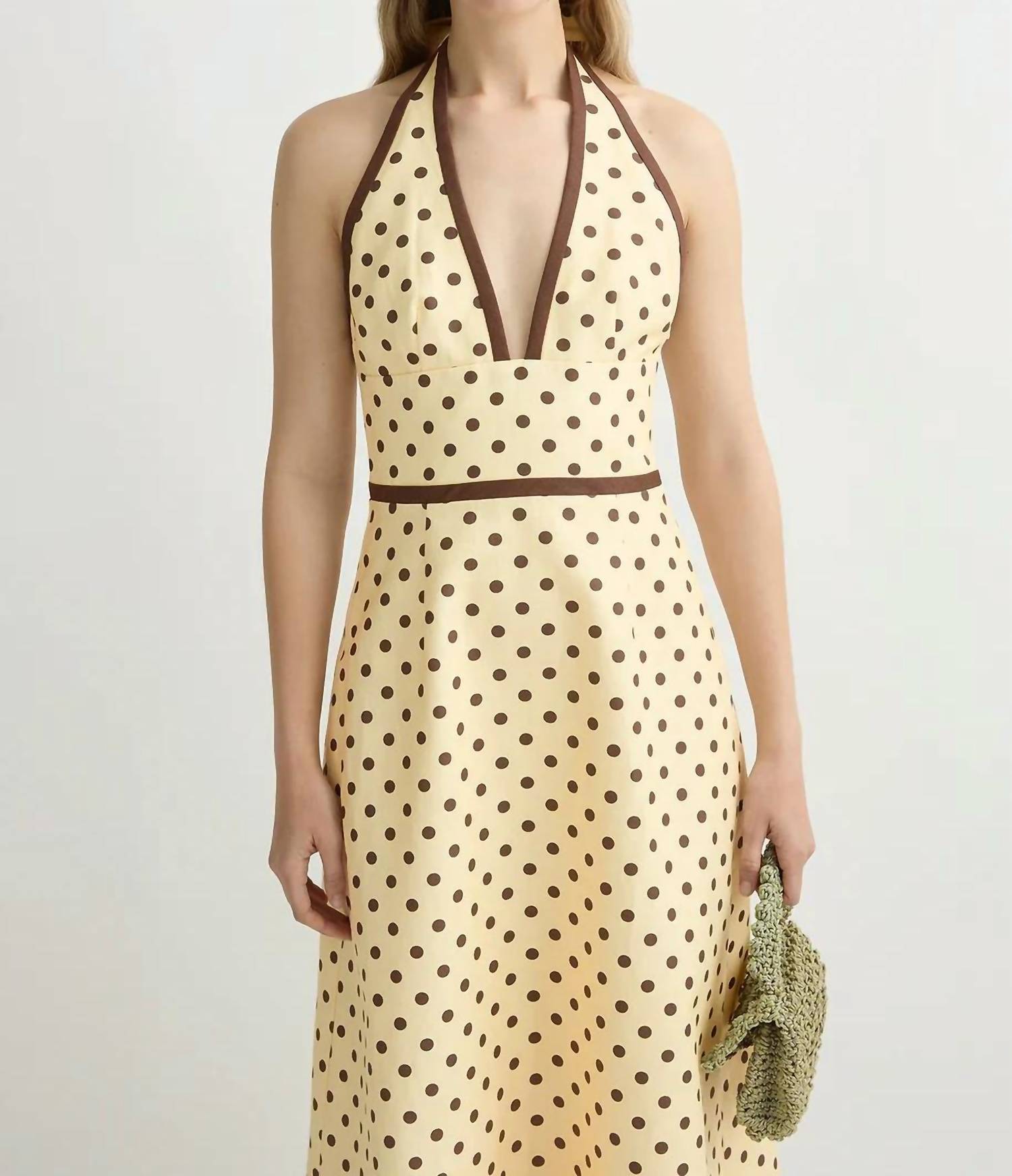 Posse - Bowie Dress