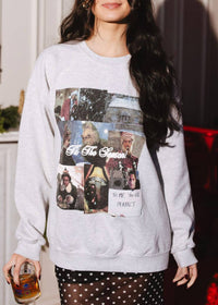 Friday + Saturday - Tis The Season Sweatshirt