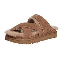 Ugg - Women's Greenport Cross Strap Slide Slippers