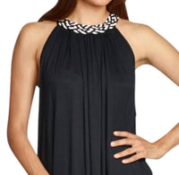 Jordan Taylor - Jadore Braided High-low Halter Dress