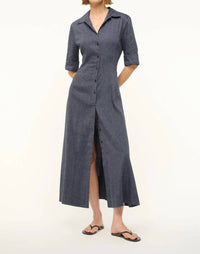 Staud - Joan Linen Dress