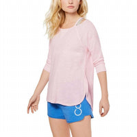 Calvin Klein - Fitness Workout Pullover Top